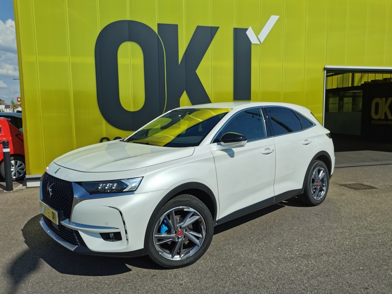 Image de l'annonce principale - DS Automobiles DS 7 Crossback