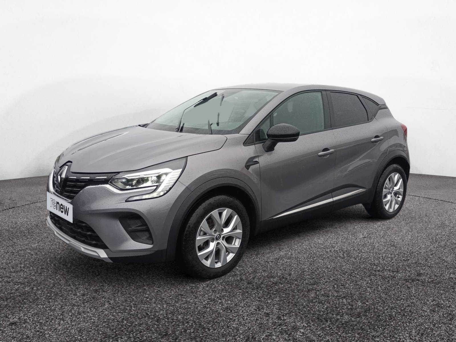 Image de l'annonce principale - Renault Captur