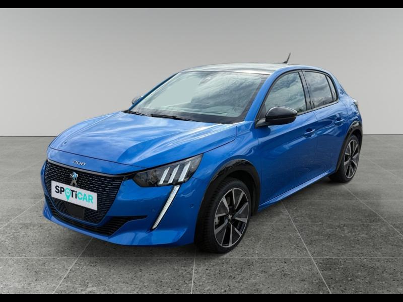 Image de l'annonce principale - Peugeot e-208