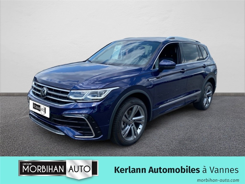 Image de l'annonce principale - Volkswagen Tiguan Allspace