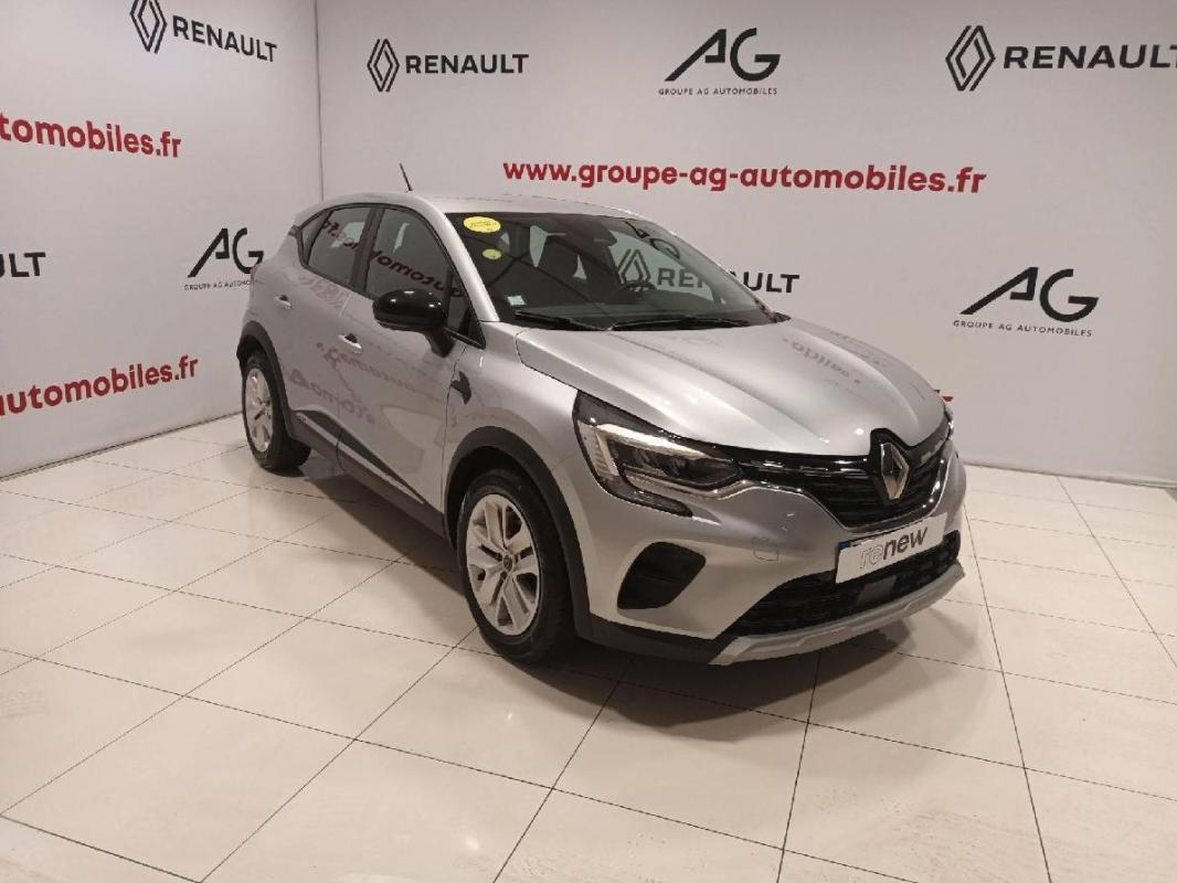 Image de l'annonce principale - Renault Captur