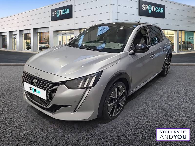 Image de l'annonce principale - Peugeot e-208