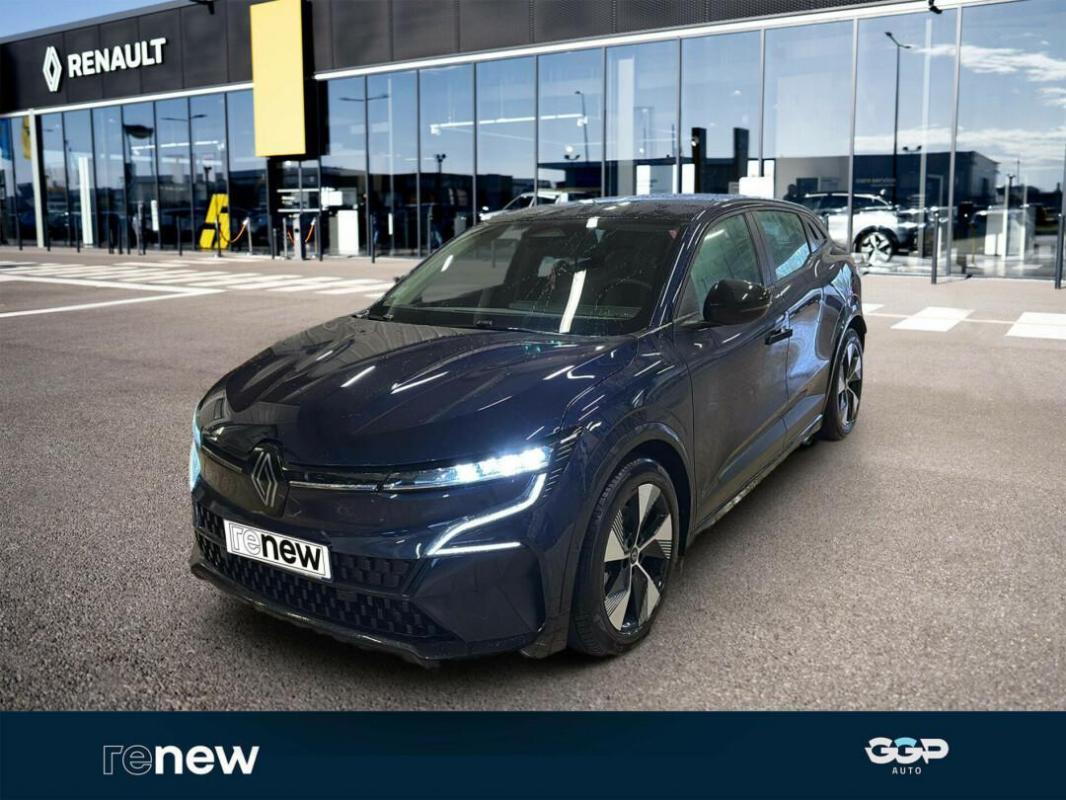 Image de l'annonce principale - Renault Megane E Tech