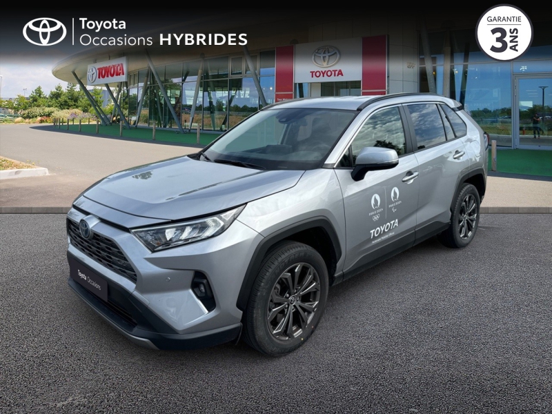 Image de l'annonce principale - Toyota RAV4