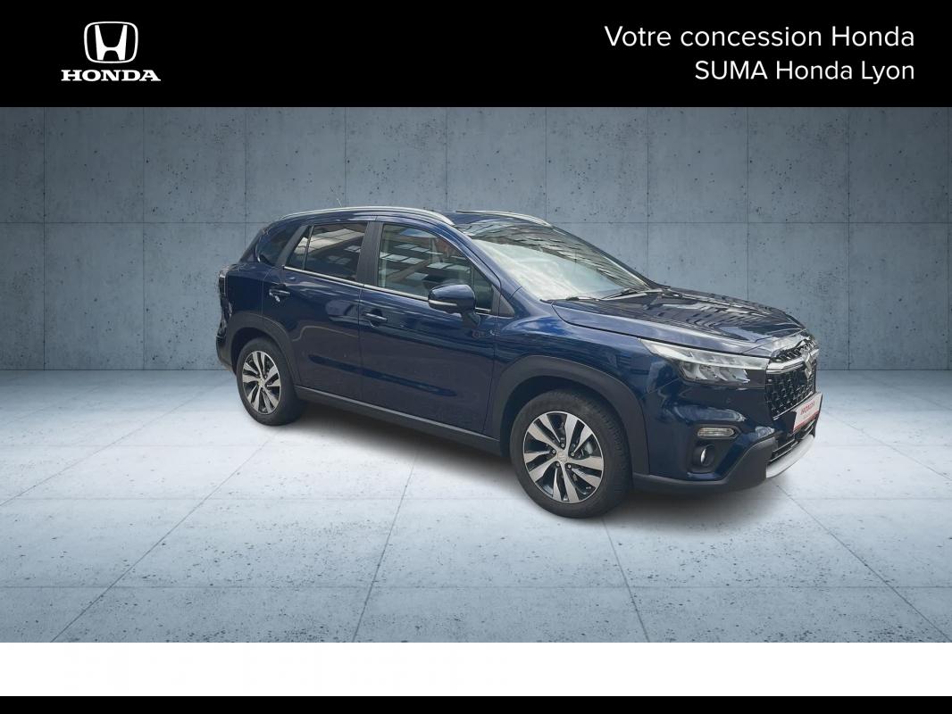 Image de l'annonce principale - Suzuki S-Cross