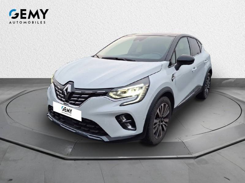 Image de l'annonce principale - Renault Captur