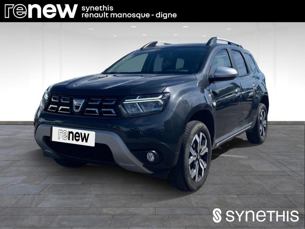 Image de l'annonce principale - Dacia Duster