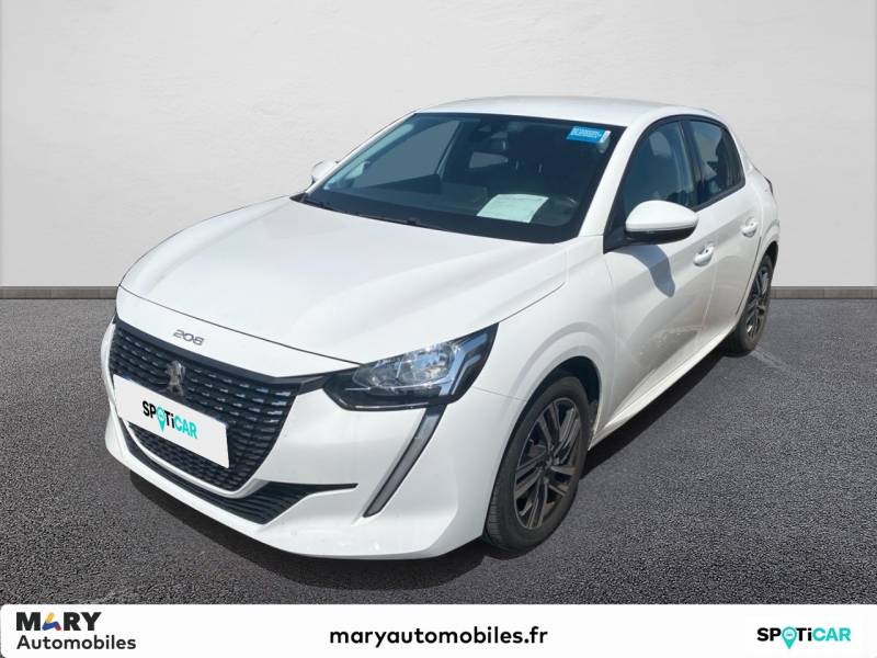 Image de l'annonce principale - Peugeot 208