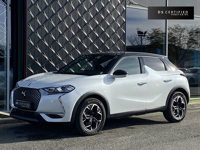 Image de l'annonce principale - DS DS 3 Crossback