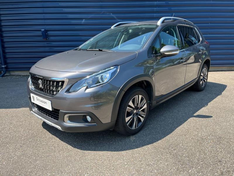Image de l'annonce principale - Peugeot 2008