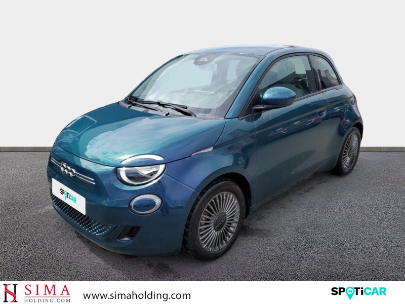 Image de l'annonce principale - Fiat 500 Électrique