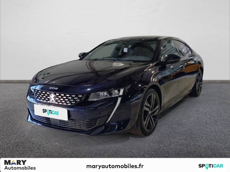 Image de l'annonce principale - Peugeot 508