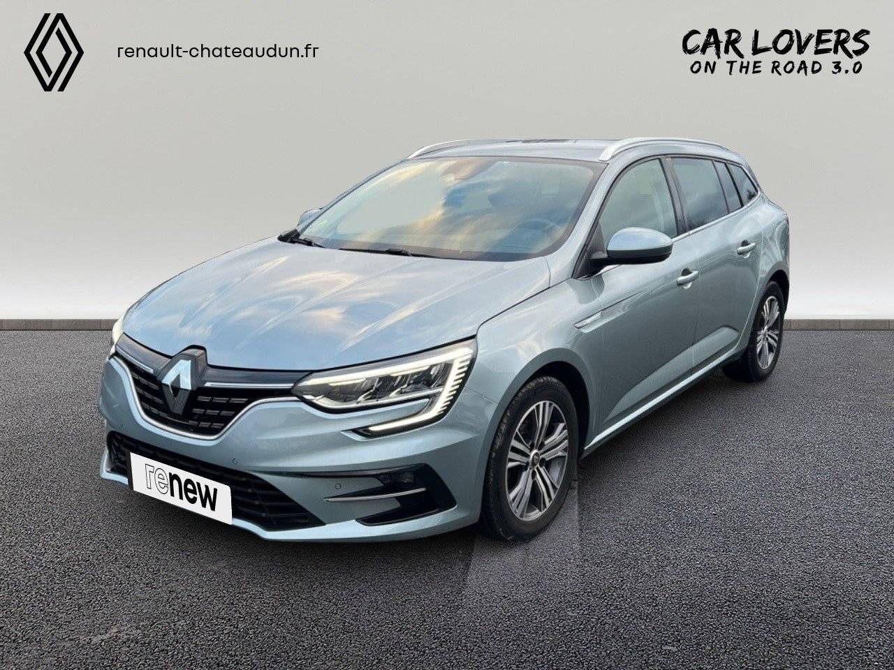 Image de l'annonce principale - Renault Megane