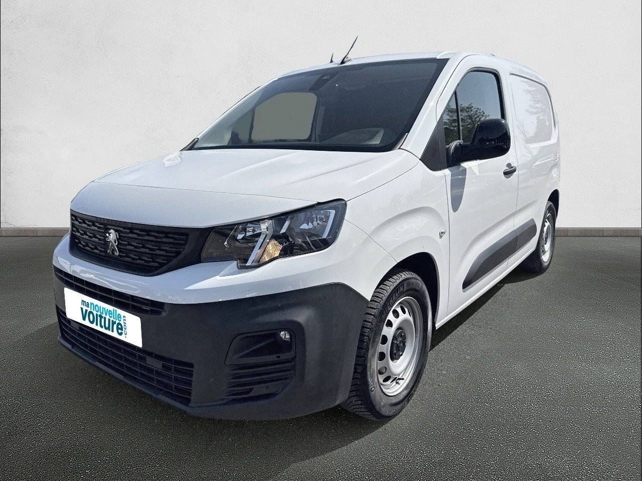 Image de l'annonce principale - Peugeot e-Partner