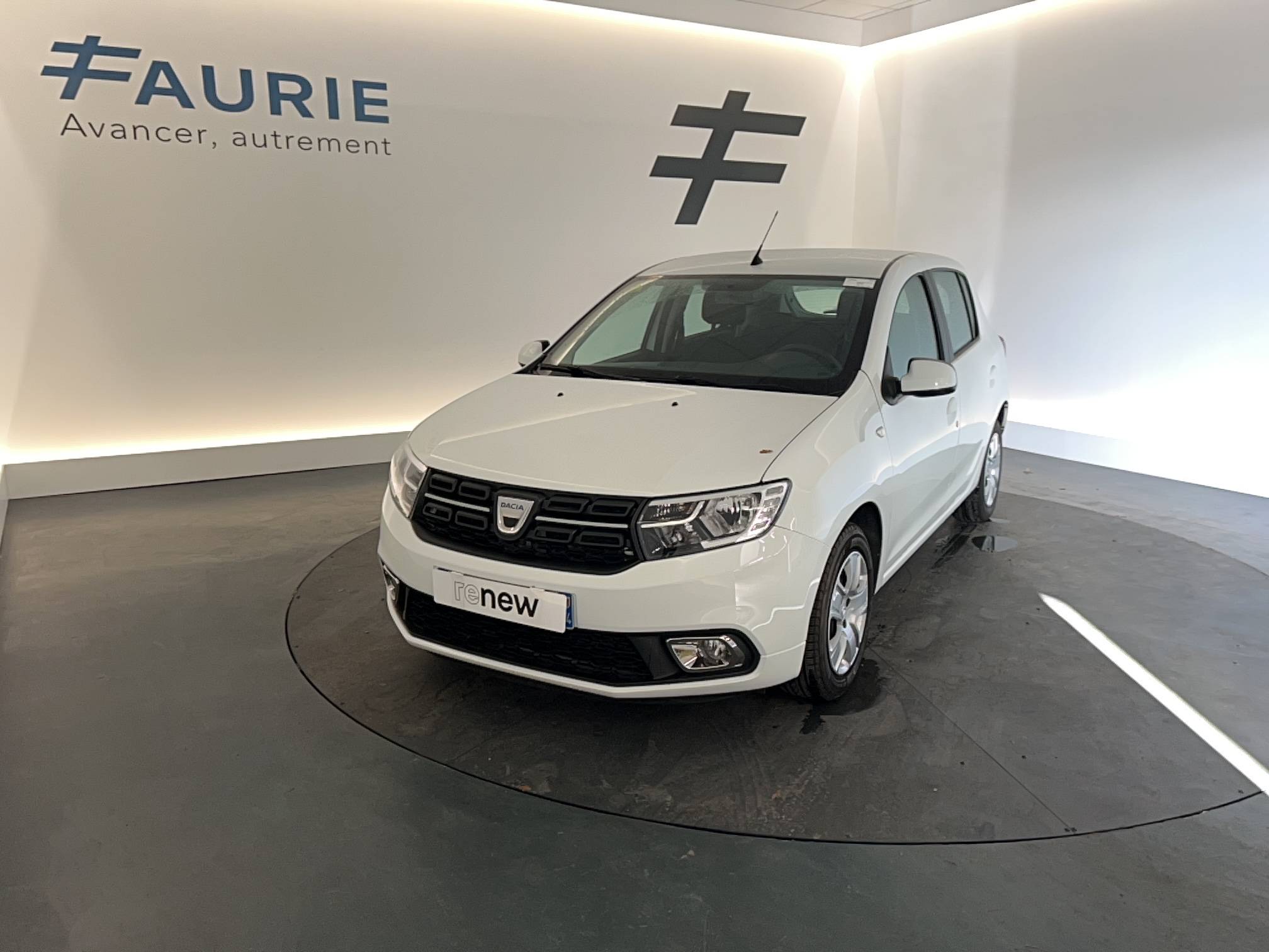 Image de l'annonce principale - Dacia Sandero