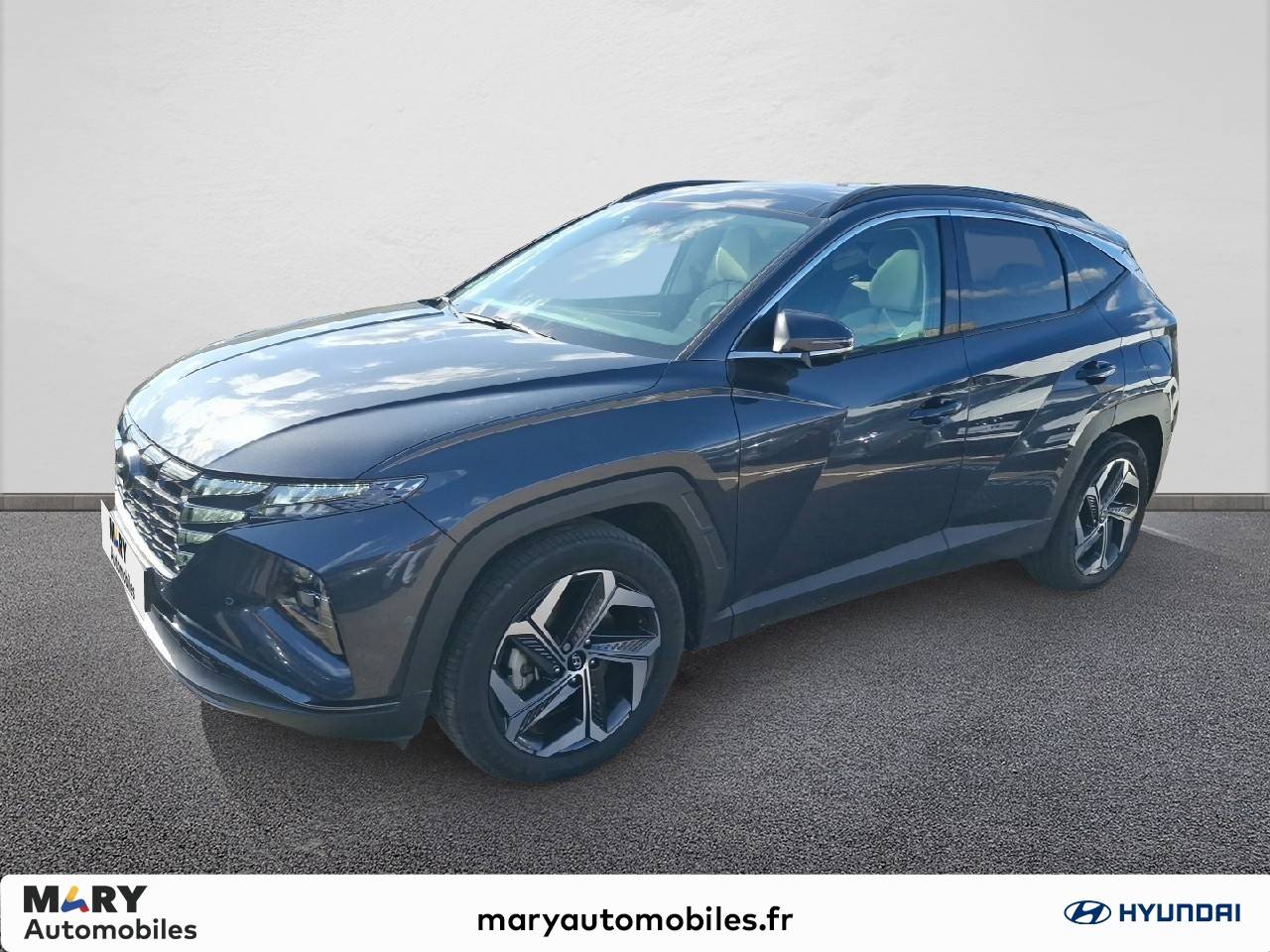 Image de l'annonce principale - Hyundai Tucson