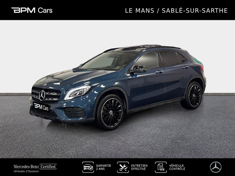 Image de l'annonce principale - Mercedes-Benz GLA