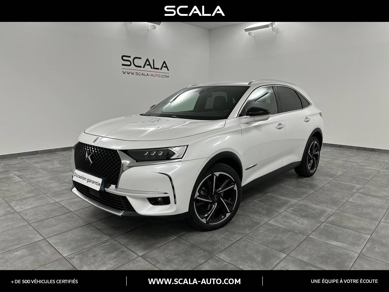 Image de l'annonce principale - DS Automobiles DS 7