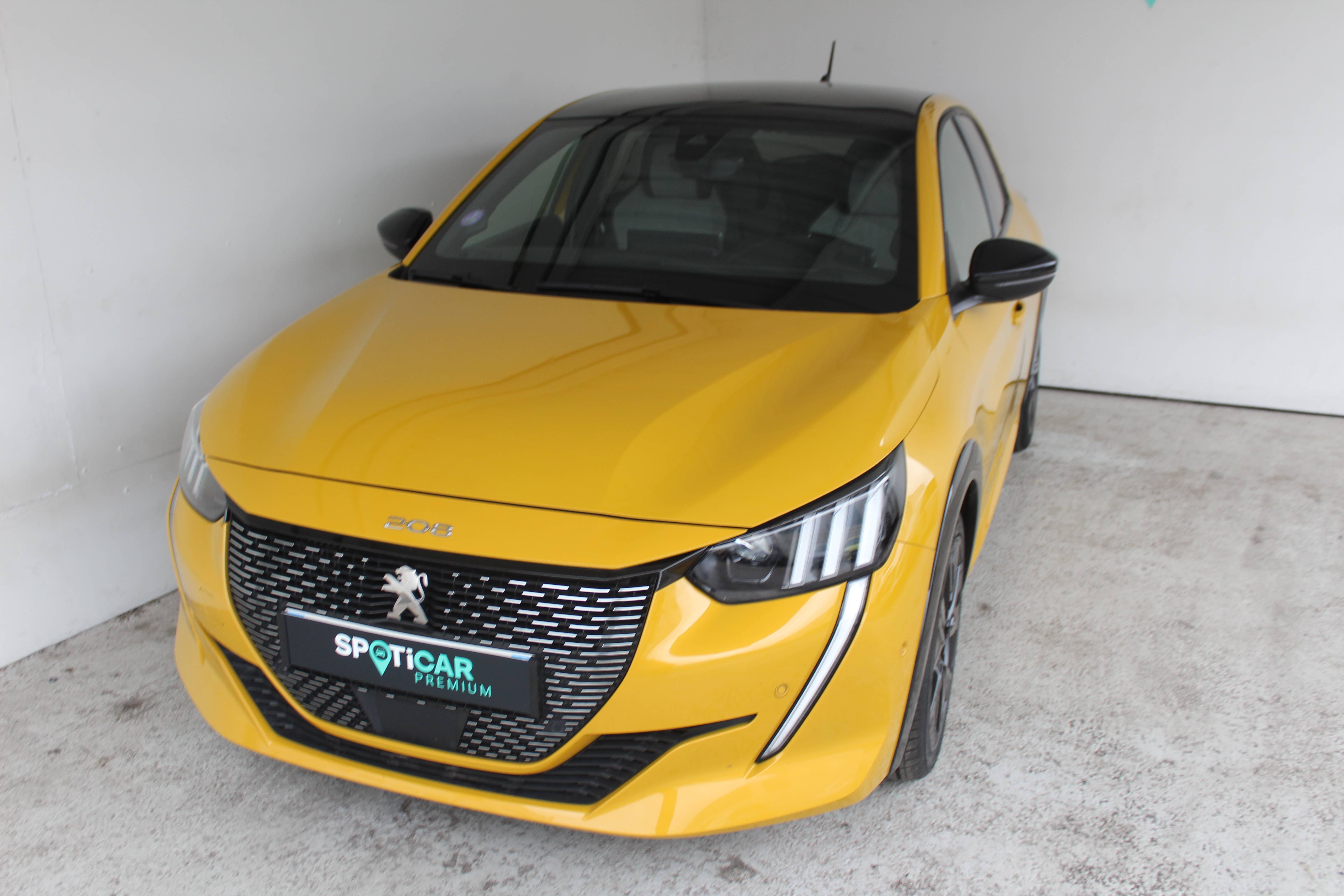 Image de l'annonce principale - Peugeot 208