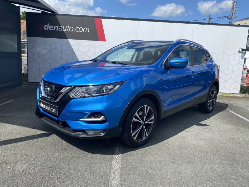 Image de l'annonce principale - Nissan Qashqai