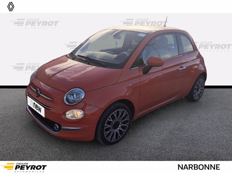 Image de l'annonce principale - Fiat 500