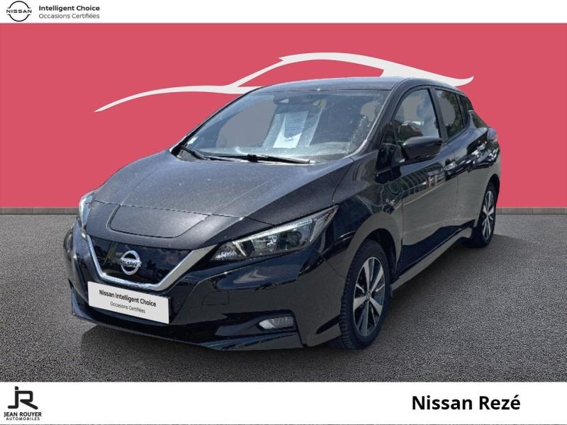Image de l'annonce principale - Nissan Leaf