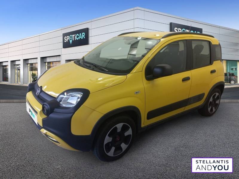 Image de l'annonce principale - Fiat Panda