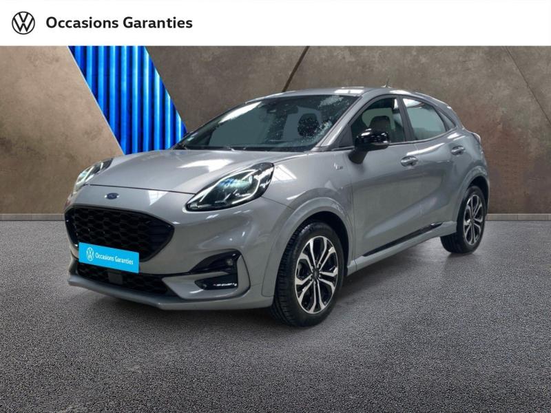 Image de l'annonce principale - Ford Puma
