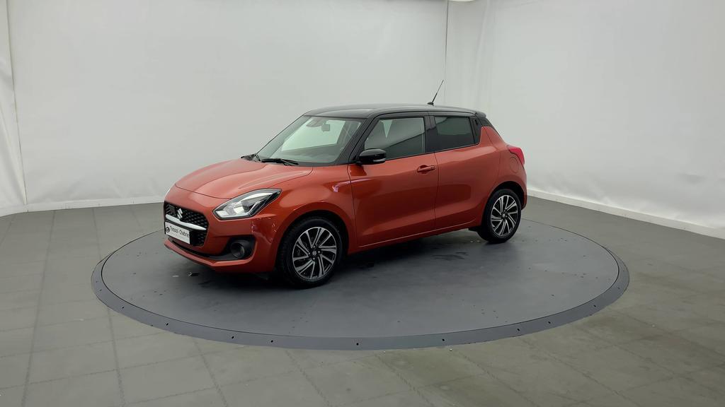 Image de l'annonce principale - Suzuki Swift