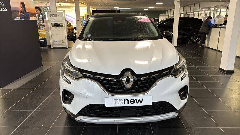 Image de l'annonce principale - Renault Captur