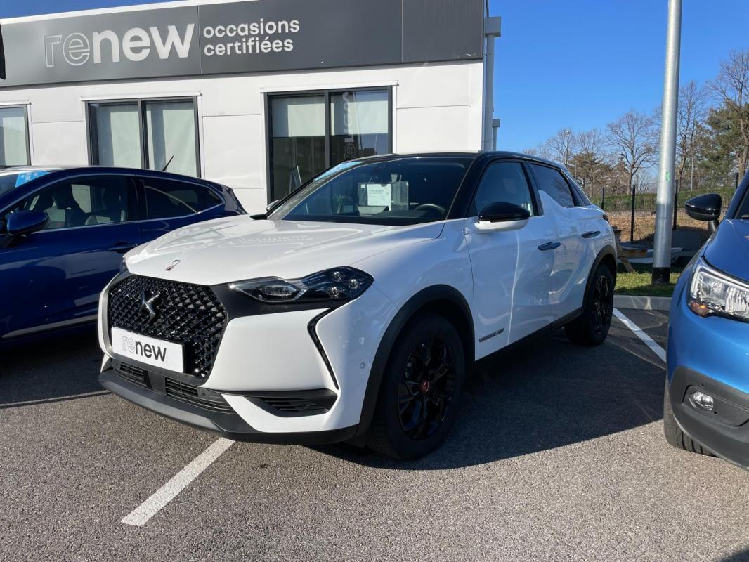 Image de l'annonce principale - DS DS 3 Crossback