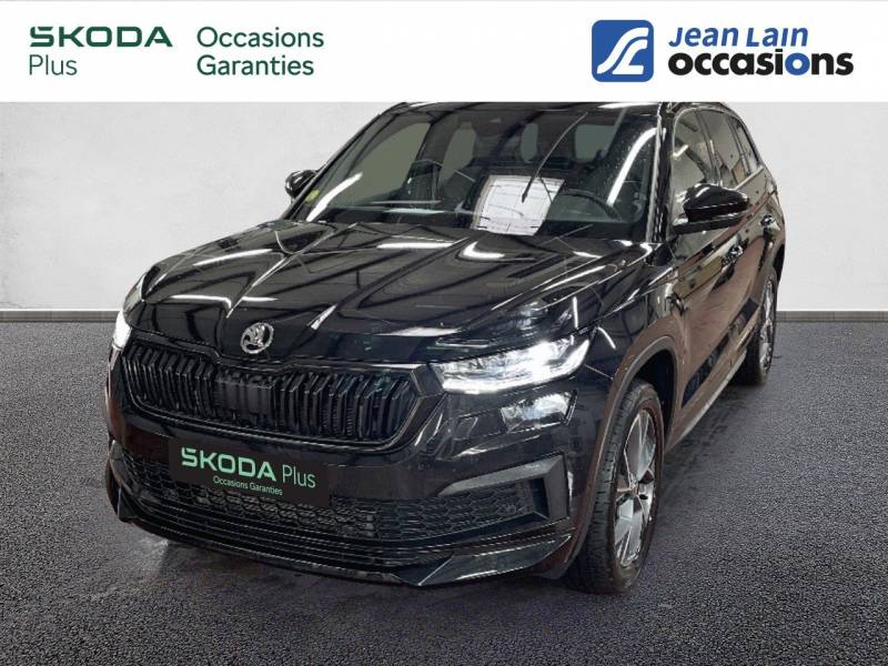 Image de l'annonce principale - Skoda Kodiaq