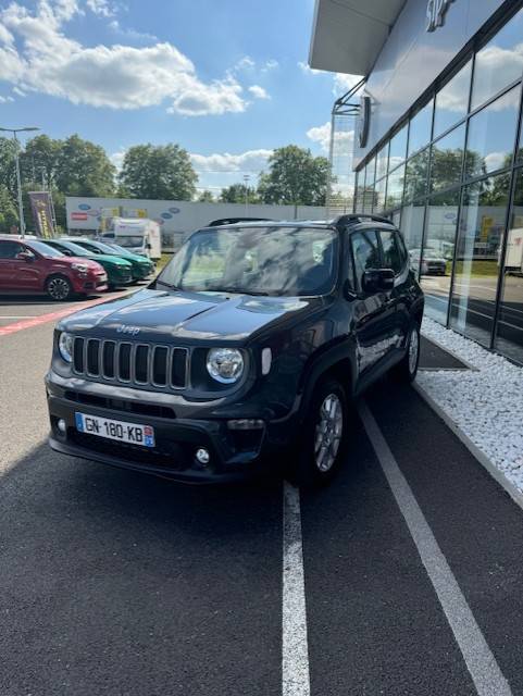 Image de l'annonce principale - Jeep Renegade