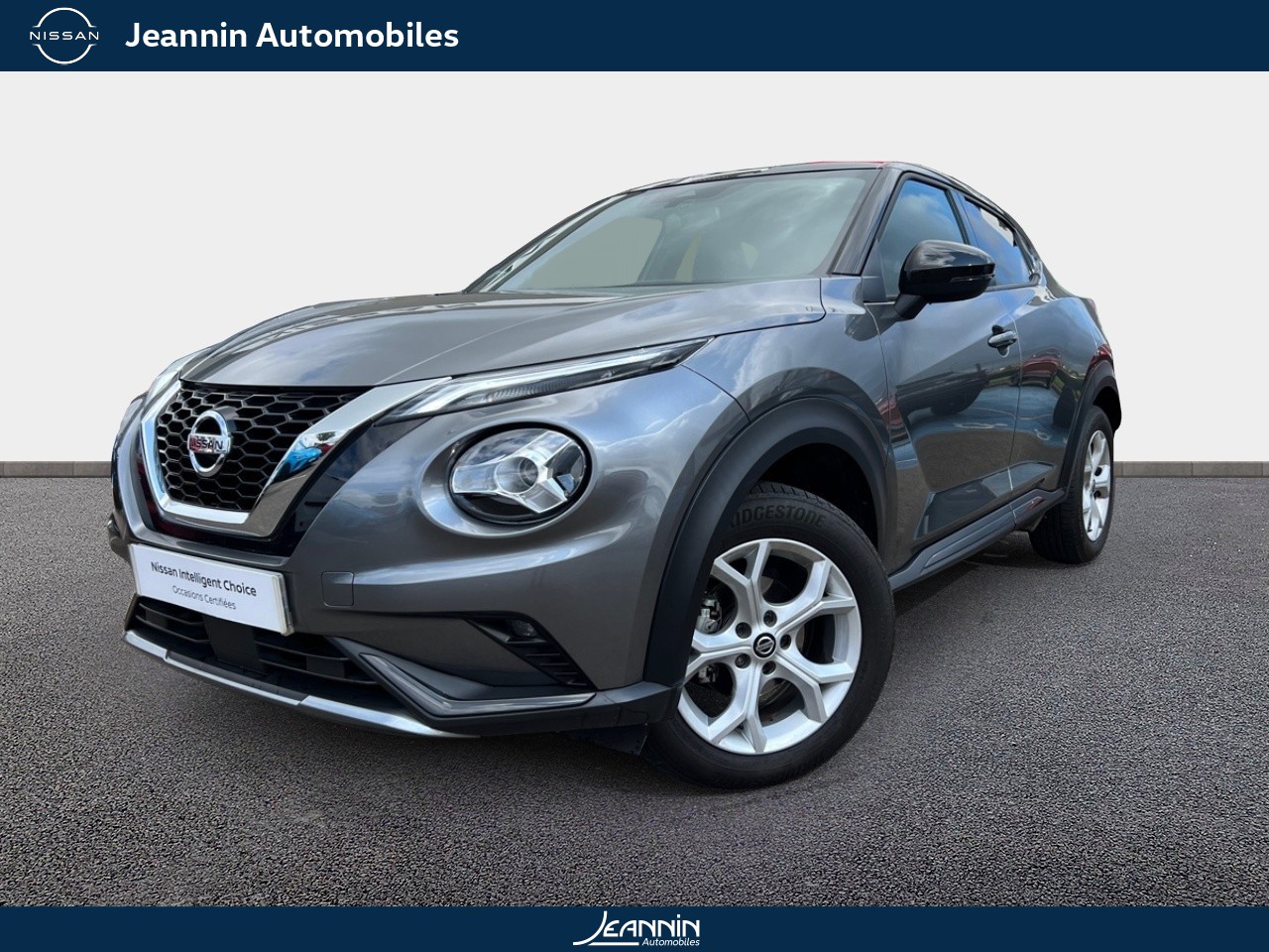 Image de l'annonce principale - Nissan Juke