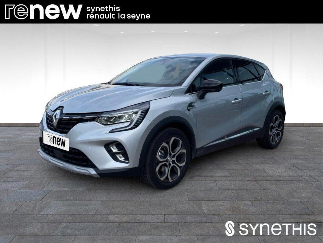 Image de l'annonce principale - Renault Captur