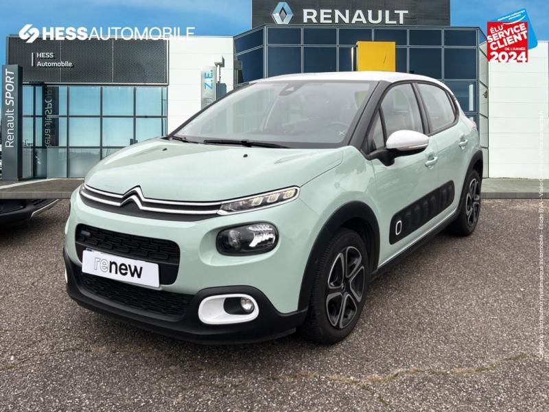 Image de l'annonce principale - Citroën C3