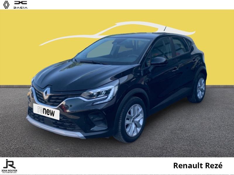 Image de l'annonce principale - Renault Captur
