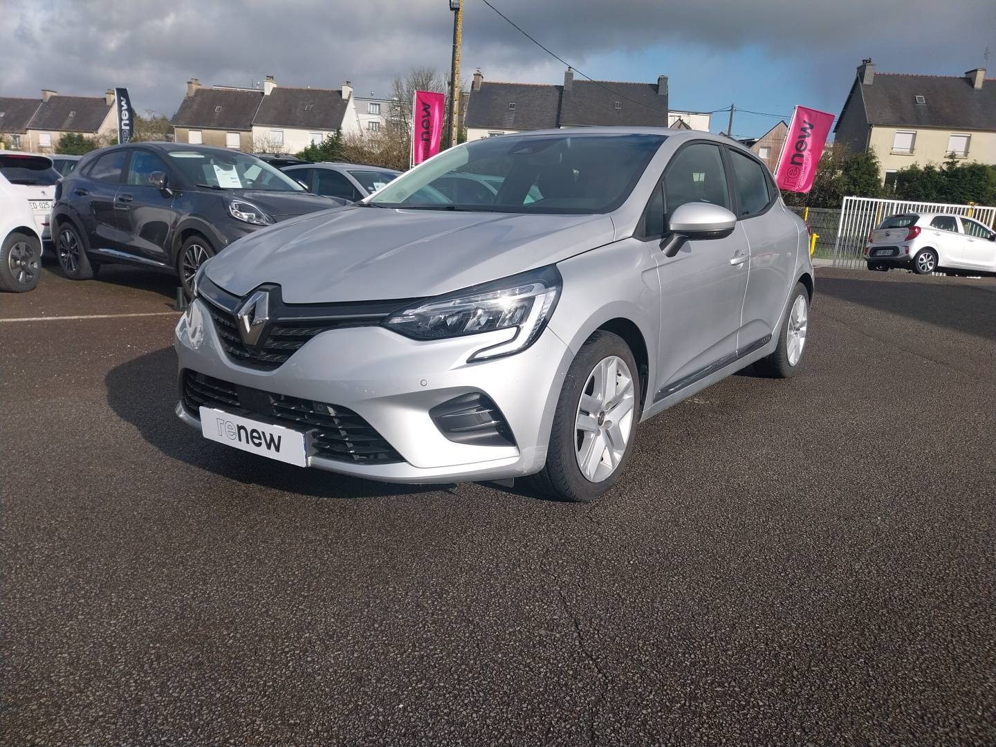 Image de l'annonce principale - Renault Clio