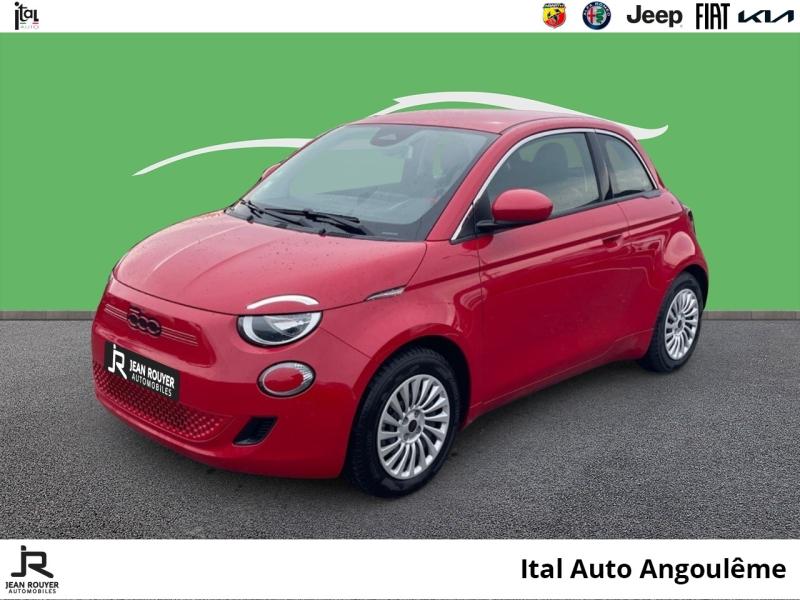 Image de l'annonce principale - Fiat 500 Électrique