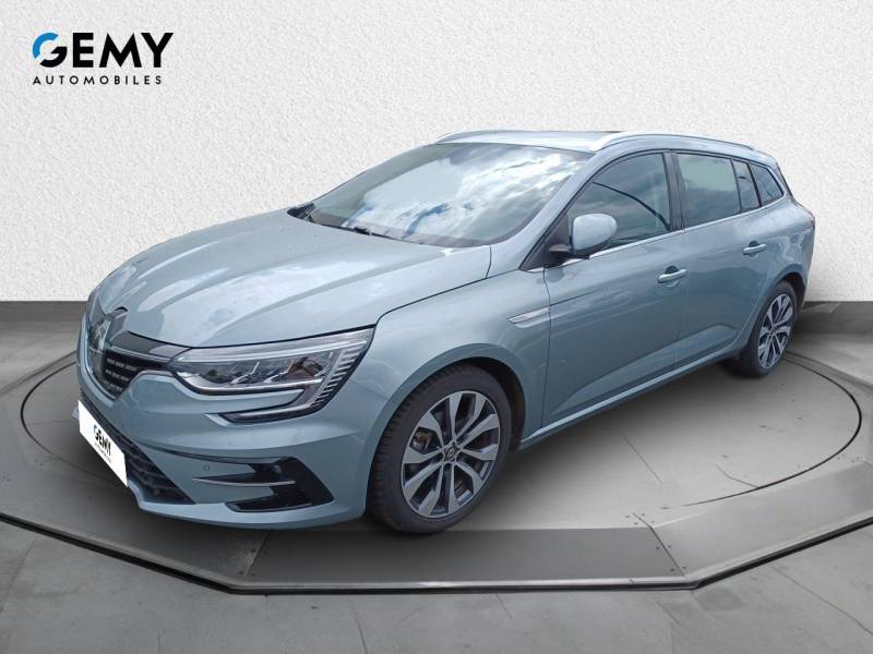 Image de l'annonce principale - Renault Megane