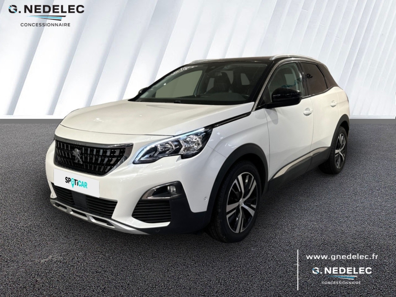 Image de l'annonce principale - Peugeot 3008