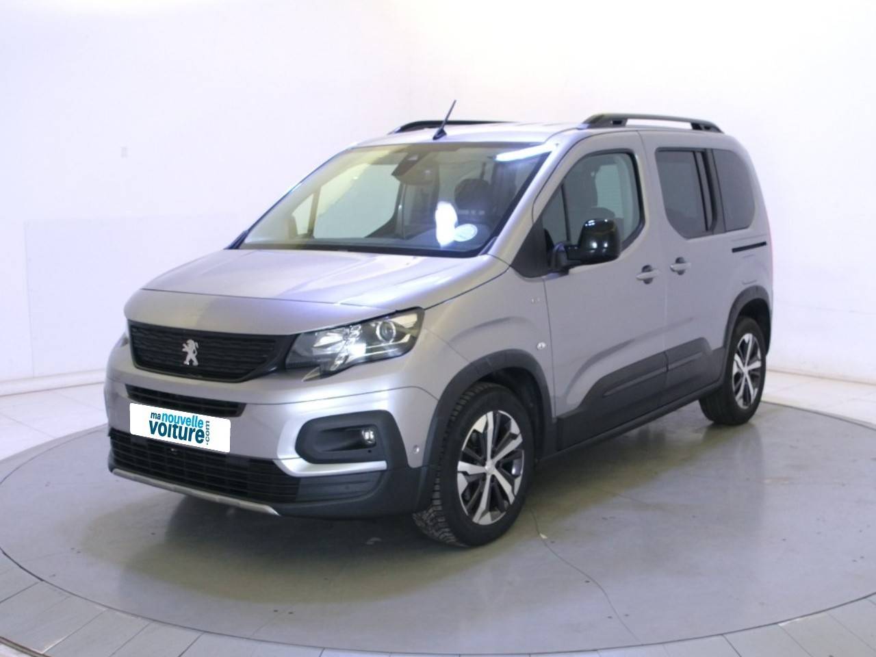Image de l'annonce principale - Peugeot Rifter