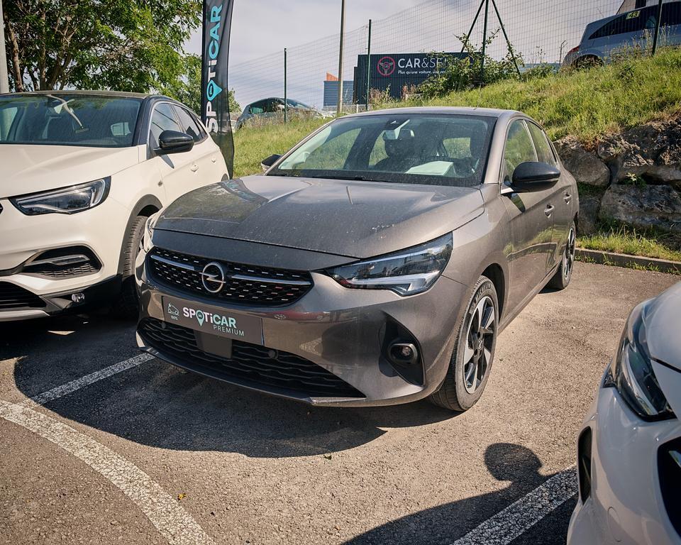 Image de l'annonce principale - Opel Corsa e