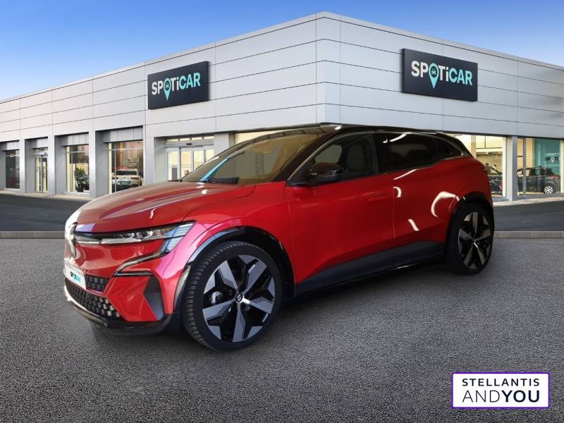 Image de l'annonce principale - Renault Megane E Tech
