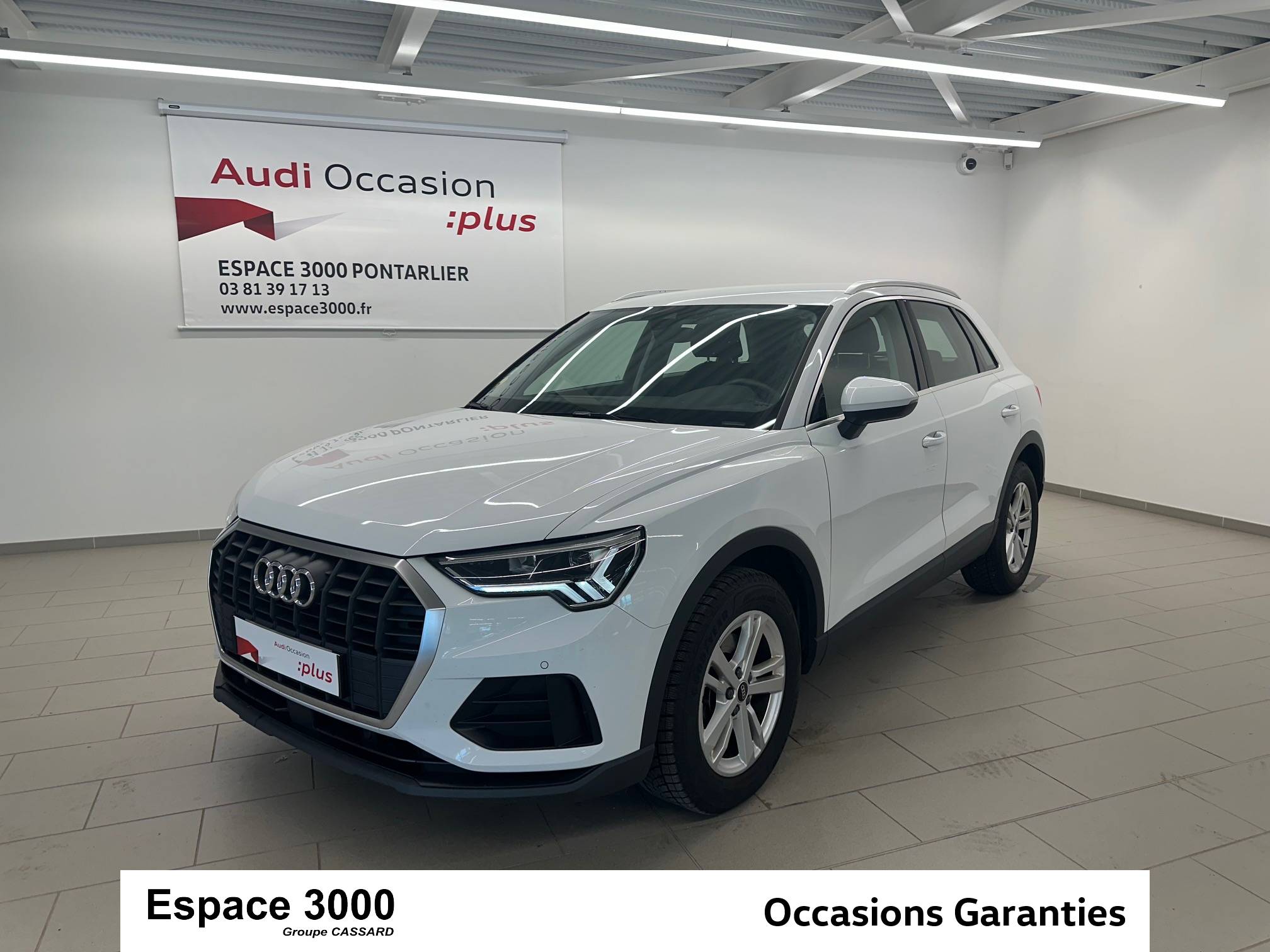 Image de l'annonce principale - Audi Q3