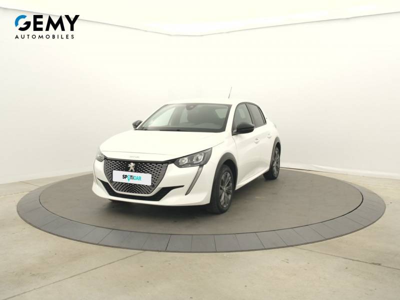 Image de l'annonce principale - Peugeot e-208