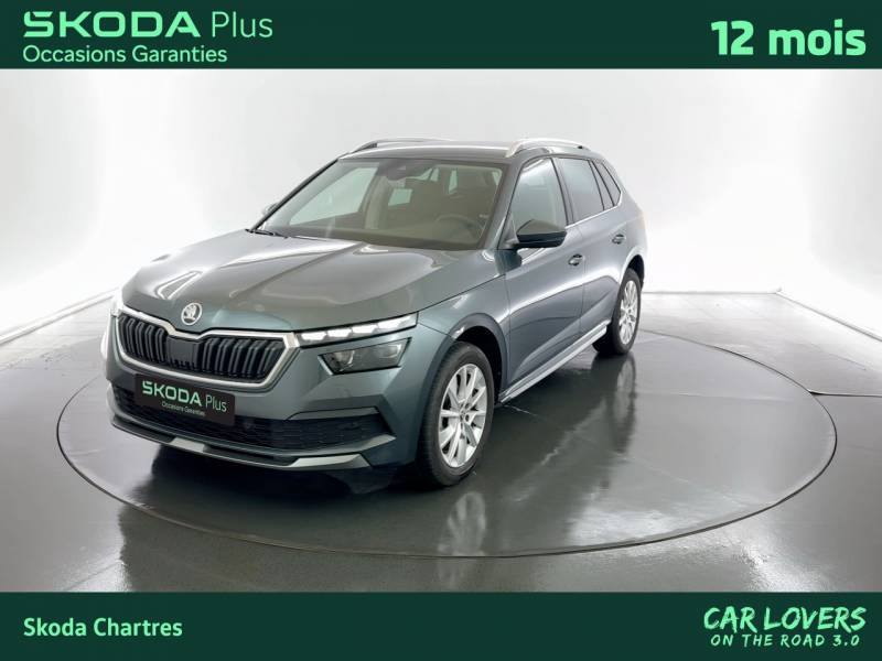 Image de l'annonce principale - Skoda Kamiq