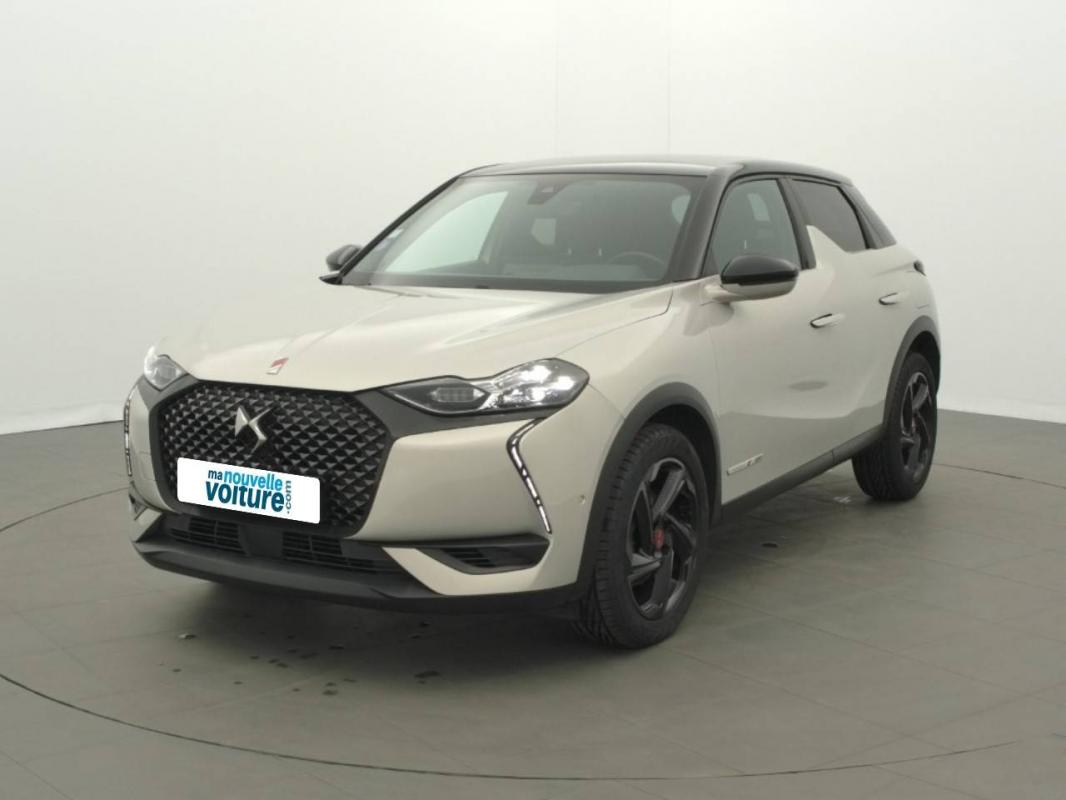 Image de l'annonce principale - DS DS 3 Crossback