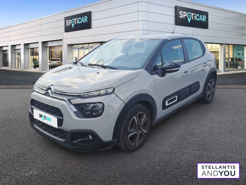 Image de l'annonce principale - Citroën C3