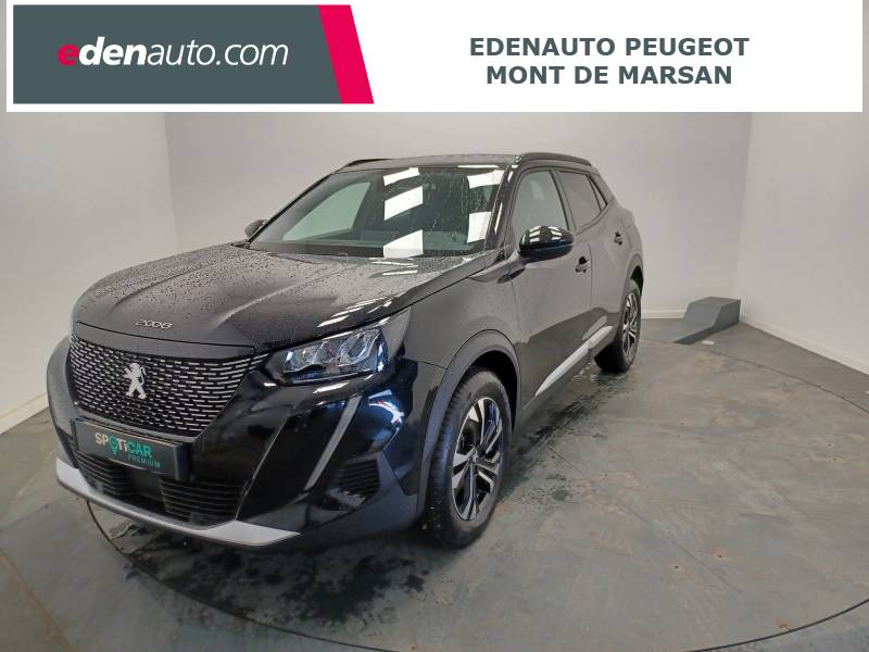 Image de l'annonce principale - Peugeot 2008